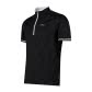 CMP Herren Radsportshirt MAN BIKE T-SHIRT 30C7347-88UL 50 Nero-Bianco | 50