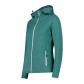 CMP Damen Fleecejacke Woman Fix Hood Jacket 30E9676 