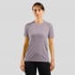 Odlo Damen Laufshirt Crew Neck s/s Essentials Seamless Shirt 313941 