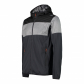 CMP Herren Jacke MAN JACKET FIX HOOD 31A5727-U423 46 Antracite | 46