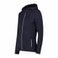 CMP Damen Fleecejacke WOMAN JACKET FIX HOOD 31E1836 
