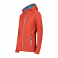 CMP Damen Jacke Woman Jacket Fix Hood 31E2516 