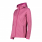 CMP Damen Jacke WOMAN JACKET FIX HOOD 31E8016 