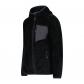 CMP Jungen Fleecejacke Fix Hood Jacket 31P1504 
