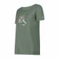 CMP Damen T-Shirt WOMAN T-SHIRT 31T8476 