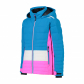 CMP Mädchen Winterjacke KID G JACKET FIX HOOD 31W0735 
