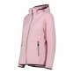 CMP Damen Softshelljacke Woman Jacket Zip Hood 32A0456 