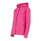 CMP Damen Sweatjacke WOMAN JACKET FIX HOOD 32C8386 