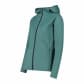 CMP Damen Sweatjacke WOMAN JACKET FIX HOOD 32C8386 