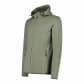 CMP Herren Fleecejacke MAN JACKET FIX HOOD 32E1877 