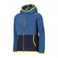 CMP Mädchen Fleecejacke Kid G Fix Hood Jacket 32H1375 