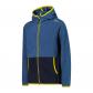 CMP Jungen Fleecejacke Kid Fix Hood Jacket 32H1384 