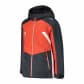 CMP Jungen Skijacke Kid Jacket Fix Hood 32W0014-84UM 152 Titanio-Grenadine | 152