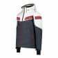 CMP Herren Skijacke MAN JACKET ZIP HOOD 32W0137-U911 54 Titanio | 54