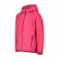 CMP Mädchen Jacke KID G JACKET RAIN FIX HOOD 32X5795 B880 104 Fragola | 104