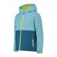 CMP Mädchen Jacke Kid G Jacket Fix Hood 32Z1105 