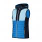 CMP Mädchen Weste Kid G Hybrid Vest Fix Hood 32Z3955 