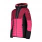 CMP Mädchen Jacke Kid G Jacket Hybrid Fix Hood 32Z4435 