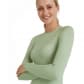 Falke Damen Langarmshirt Wool-Tech Longsleeved Shirt 33311 