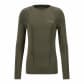 Falke Herren Langarmshirt Wool-Tech Longsleeve Shirt m 33481 