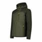 CMP Herren Jacke Man Hybrid Fix Hood Jacket 33H2047 