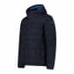 CMP Herren Steppjacke MAN JACKET FIX HOOD 33K1627 