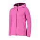 CMP Mädchen Fleecejacke Kid G Fix Hood Jacket 33E6935 