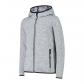 CMP Mädchen Fleecejacke G Fix Hood Jacket 33H1835 