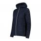 CMP Damen Fleecejacke Woman Jacket Hybrid Fix Hood 33H1876 