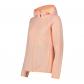 CMP Damen Fleecejacke Woman Jacket Fix Hood 33H1906 