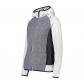 CMP Damen Fleecejacke Woman Jacket Fix Hood 33H1926 
