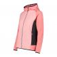 CMP Damen Fleecejacke Woman Jacket Fix Hood 33H1926 