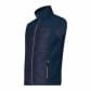CMP Herren Weste Man Hybrid Vest 33H2067-N950 52 Black Blue | 52
