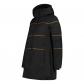CMP Damen Parka Woman Parka Fix Hood 33K0406 