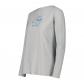 CMP Damen Langarmshirt Woman T-Shirt 33N2226 