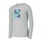 CMP Mädchen Langarmshirt Kid G T-Shirt 33N2245 