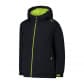 CMP Kinder Jacke KID JACKET FIX HOOD 33Z1494 