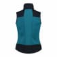 CMP Damen Softshellweste WOMAN VEST FIX HOOD 34A2426 