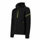 CMP Herren Jacke MAN JACKET ZIP HOOD 34A2927 