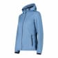 CMP Damen Softshelljacke Woman Jacket Fix Hood 34A3096 