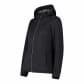 CMP Damen Softshelljacke Woman Jacket Fix Hood 34A3096 