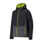 CMP Kinder Softshelljacke KID JACKET FIX HOOD 34A3254 