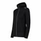 CMP Damen Jacke WOMAN JACKET FIX HOOD 34E2306 
