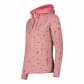 CMP Damen Jacke WOMAN JACKET FIX HOOD 34E6286 