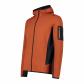 CMP Herren Jacke MAN JACKET FIX HOOD 34E7577 