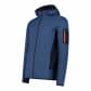 CMP Herren Jacke MAN JACKET FIX HOOD 34E7577 