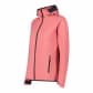 CMP Damen Fleecejacke WOMAN JACKET FIX HOOD 34G6656 