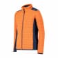 CMP Jungen Fleecejacke KID JACKET 34G7084-C550 176 Flame | 176