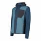 CMP Herren Jacke Man Fix Hood Jacket 34G7607-E772 58 Hydro | 58