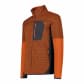 CMP Herren Fleecejacke MAN JACKET 34H2667-32CS 46 Jaffa-Antracite | 46